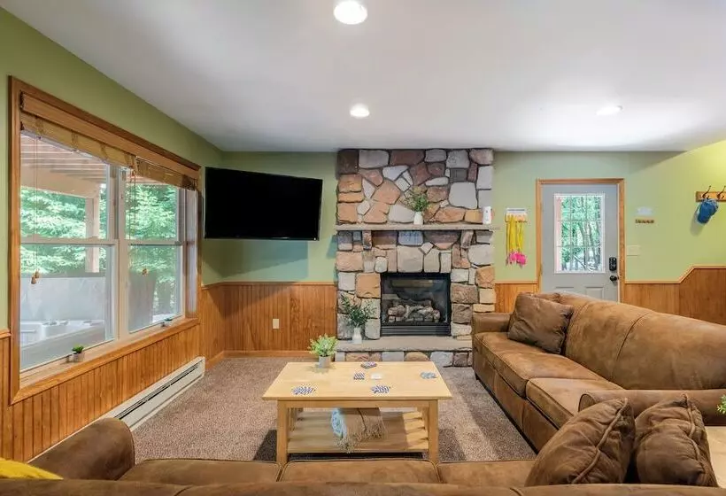 Coyote Cabin By Avantstay Hot Tub + Walk To Lake