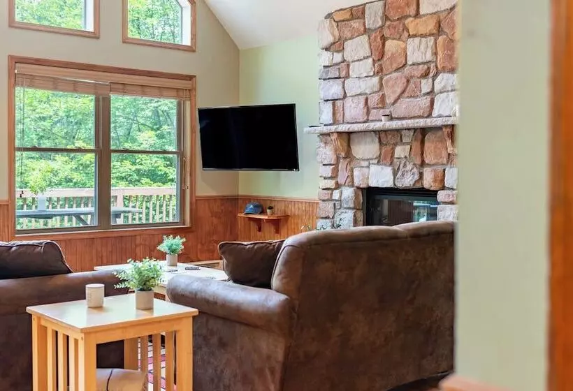 Coyote Cabin By Avantstay Hot Tub + Walk To Lake