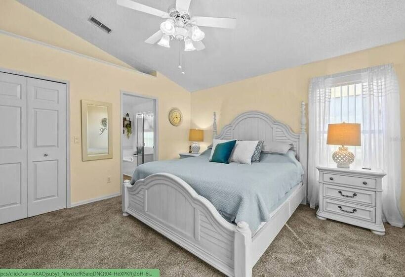 Enchanting House Few Min Away From The Parks 52