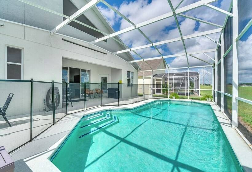 11 Mi To Disney: Family Friendly Davenport Retreat