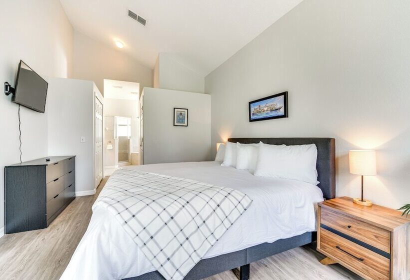 11 Mi To Disney: Family Friendly Davenport Retreat