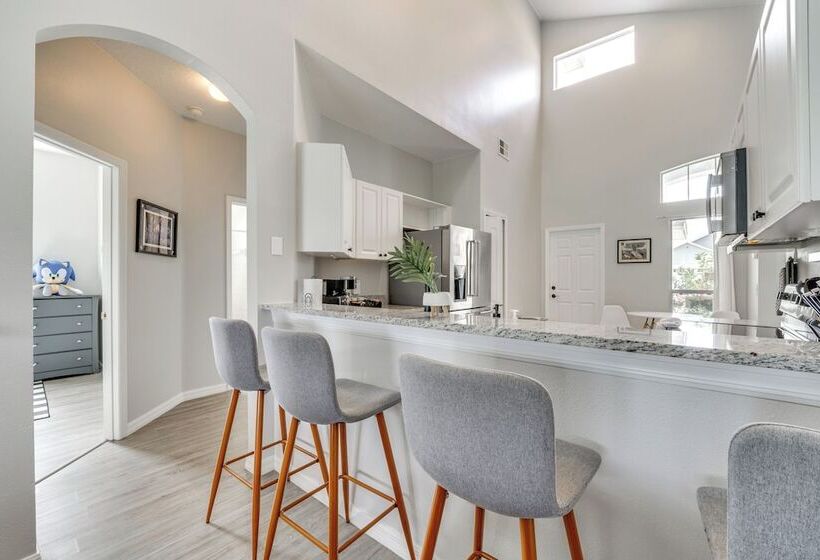 11 Mi To Disney: Family Friendly Davenport Retreat