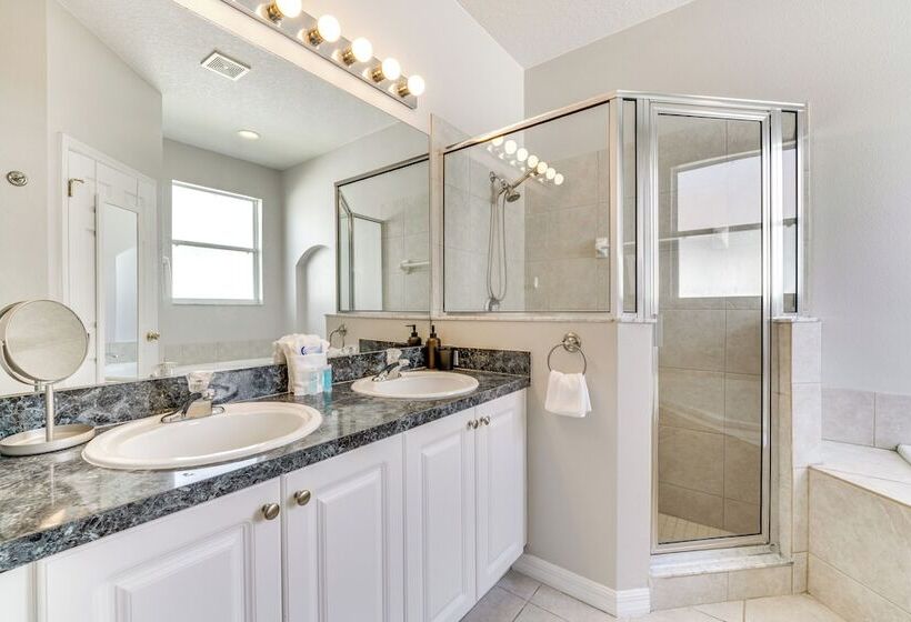 11 Mi To Disney: Family Friendly Davenport Retreat