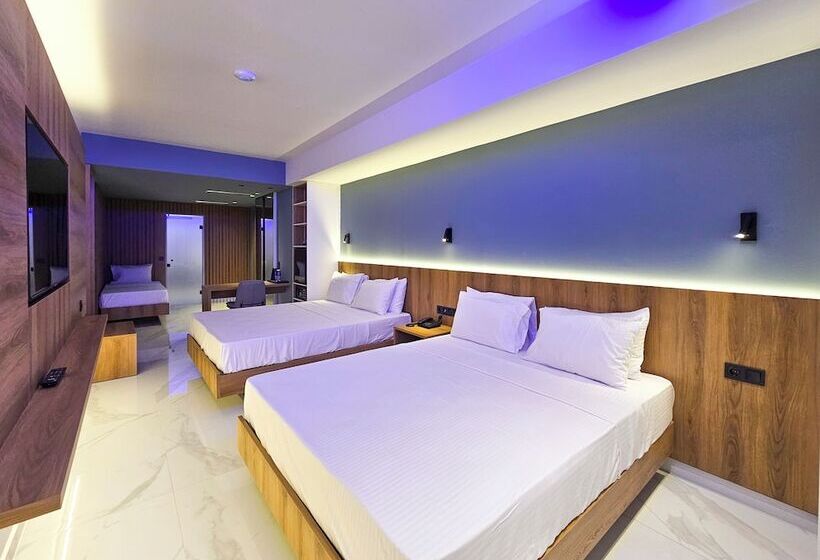 فندق Akteon Girni