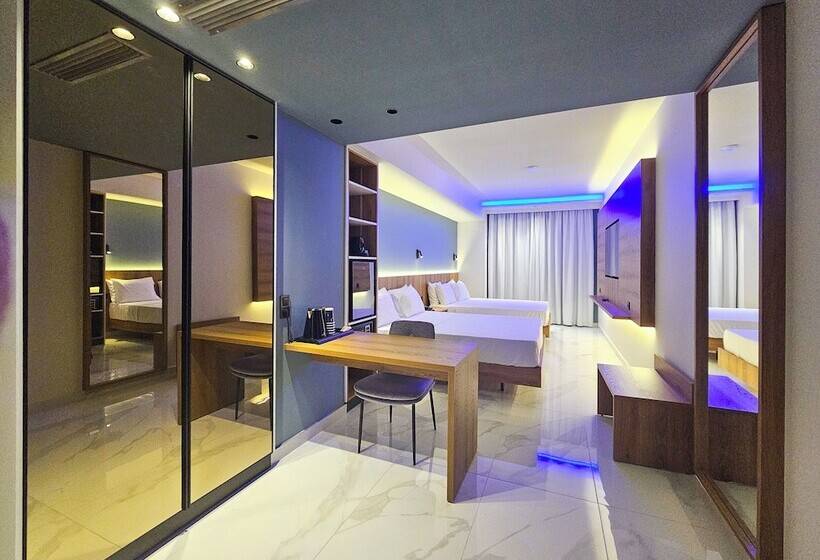 فندق Akteon Girni