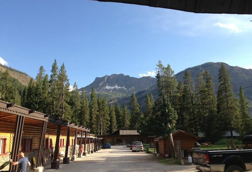 فندق Grizzly Lodge
