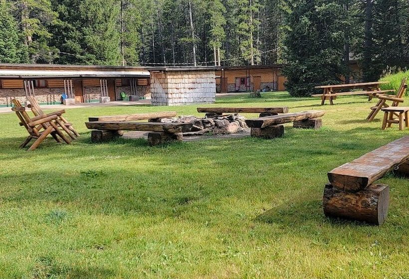 فندق Grizzly Lodge
