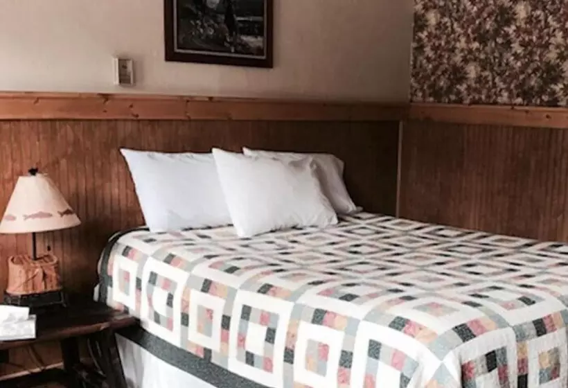 Hotelli Grizzly Lodge