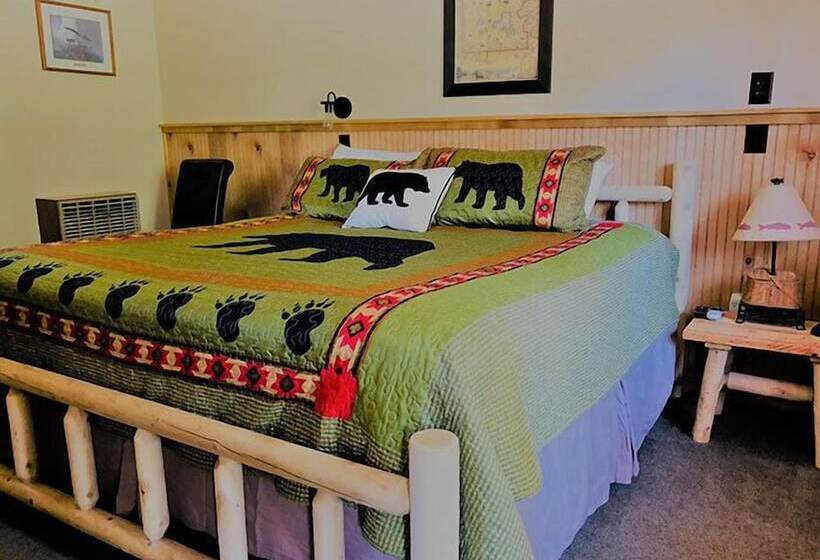 فندق Grizzly Lodge