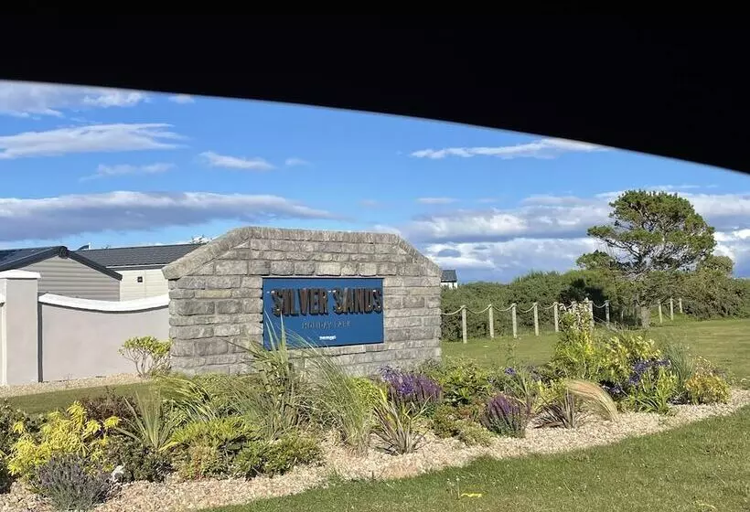 ホテル Laineys Haven Caravan At Silversands