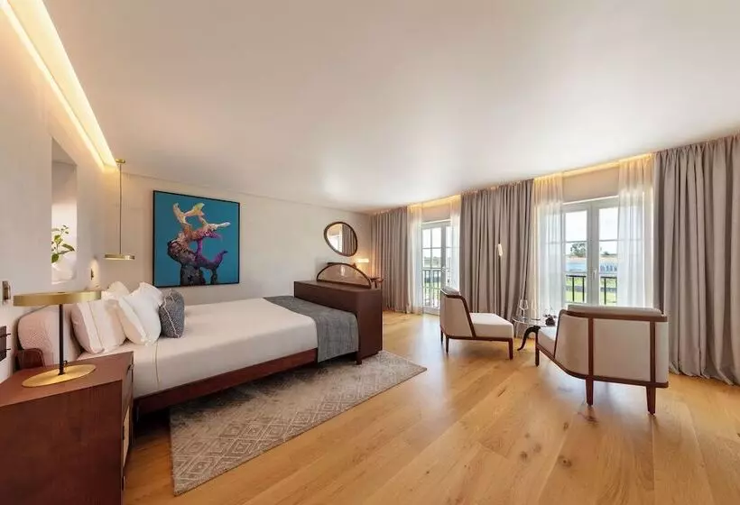 Quinta Do Paral   Leading Hotels Of The World