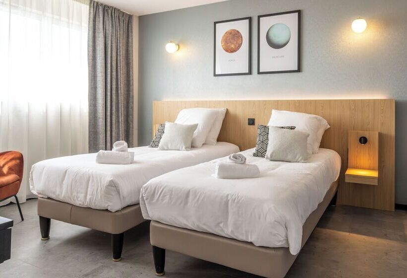 Sevenline Aparthotel Purpan Toulouse