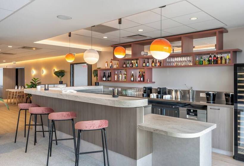 Sevenline Aparthotel Purpan Toulouse