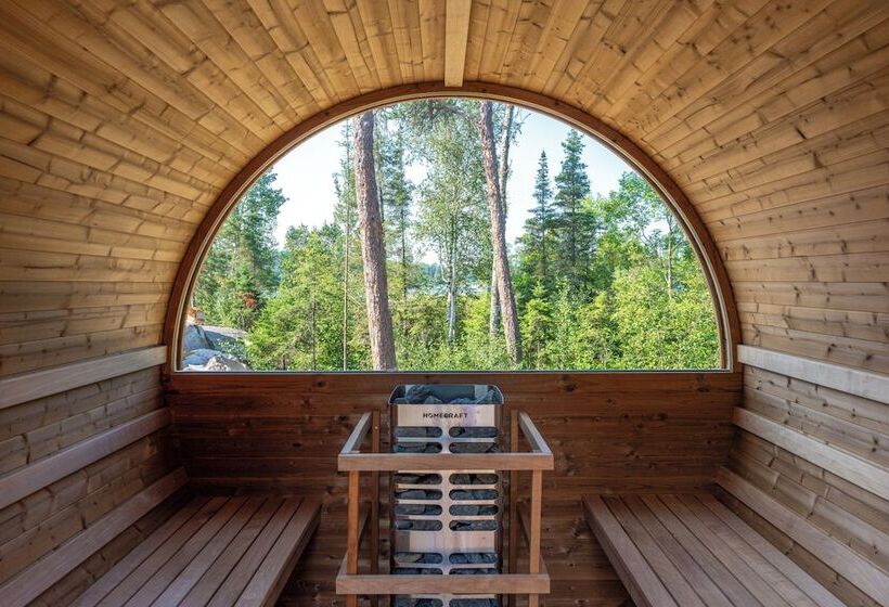 North Of North Resort