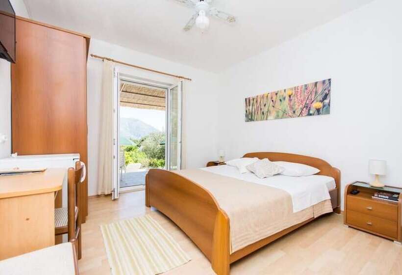 פנסיון Apartments & Rooms Jokovic