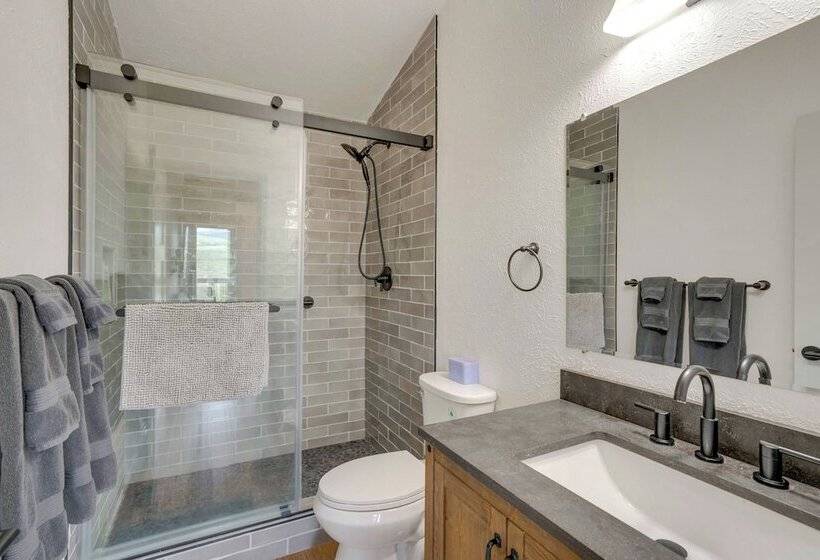 24 00050 Mtn Views & Deck: Fairplay Cabin