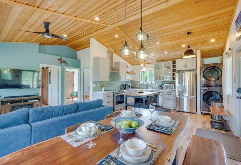 24 00050 Mtn Views & Deck: Fairplay Cabin