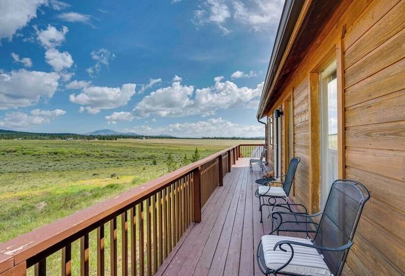 24 00050 Mtn Views & Deck: Fairplay Cabin