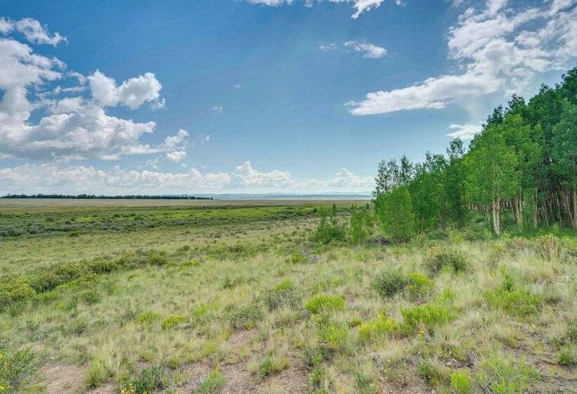 24 00050 Mtn Views & Deck: Fairplay Cabin