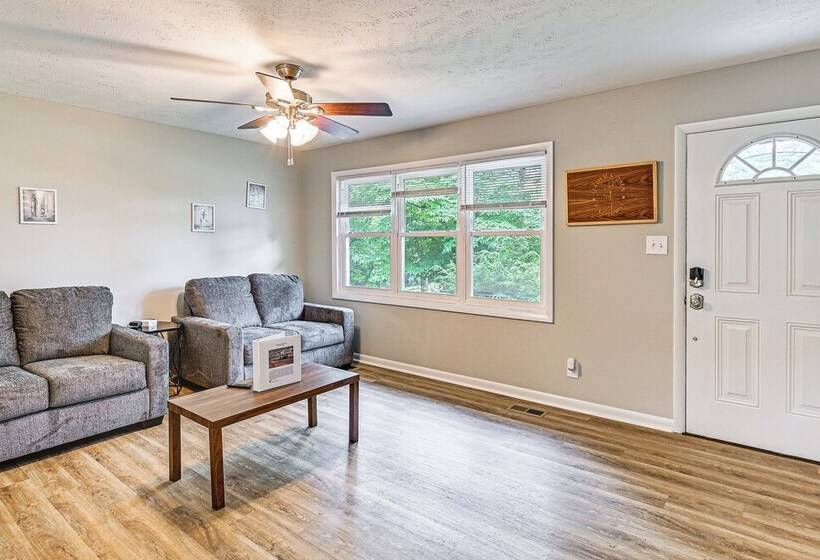 Pinehurst Home W/ Deck < 2 Mi To Golf Course!