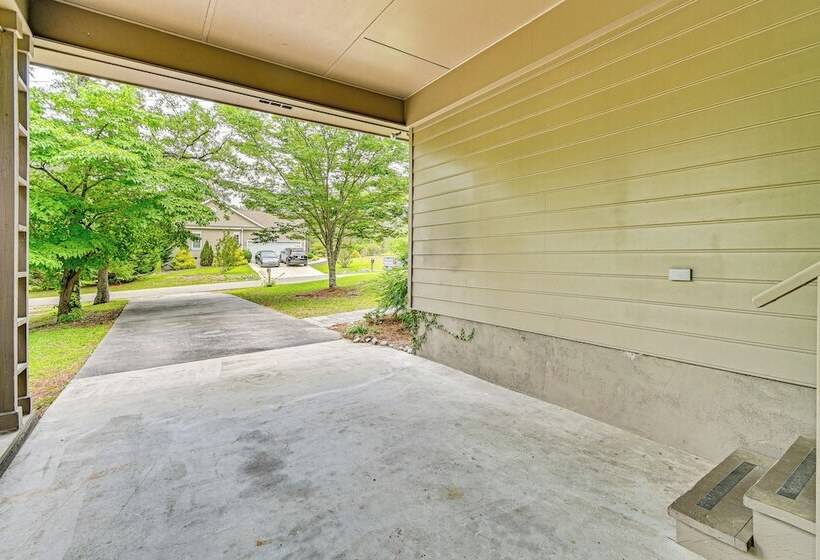 Pinehurst Home W/ Deck < 2 Mi To Golf Course!