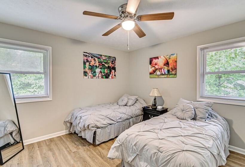 Pinehurst Home W/ Deck < 2 Mi To Golf Course!