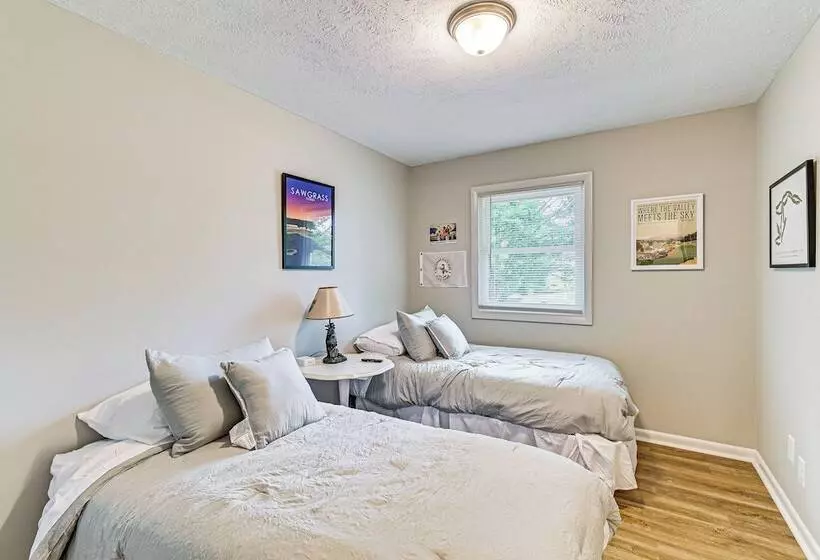 Pinehurst Home W/ Deck < 2 Mi To Golf Course!