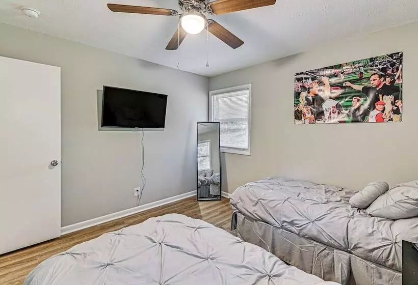 Pinehurst Home W/ Deck < 2 Mi To Golf Course!