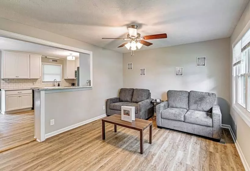 Pinehurst Home W/ Deck < 2 Mi To Golf Course!