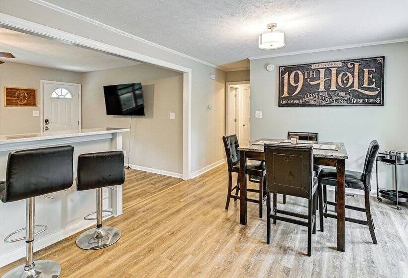 Pinehurst Home W/ Deck < 2 Mi To Golf Course!