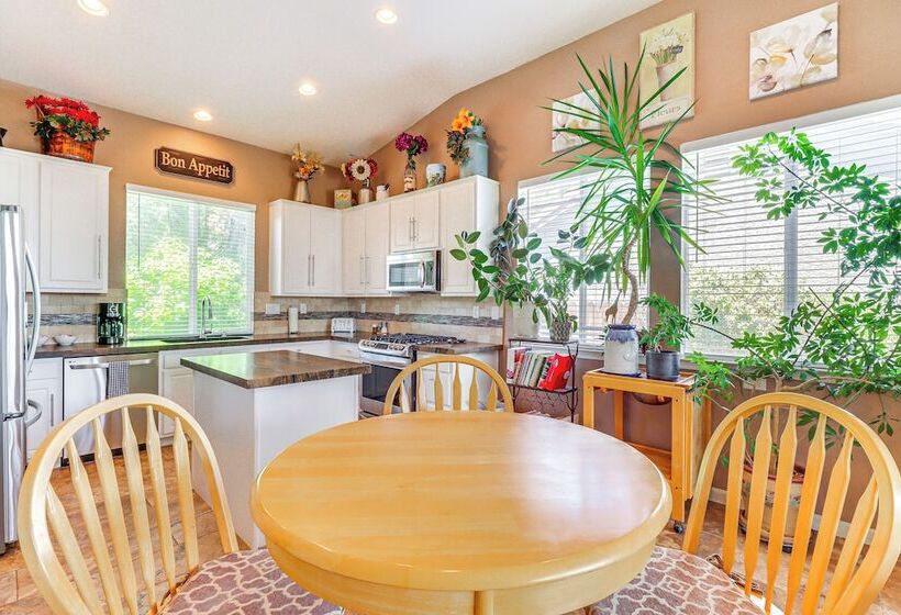 Reno Home W/ Game Room: 5 Mi To Downtown!