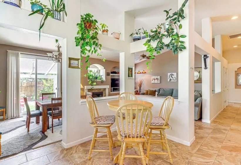 Reno Home W/ Game Room: 5 Mi To Downtown!
