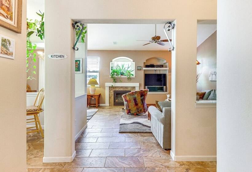 Reno Home W/ Game Room: 5 Mi To Downtown!