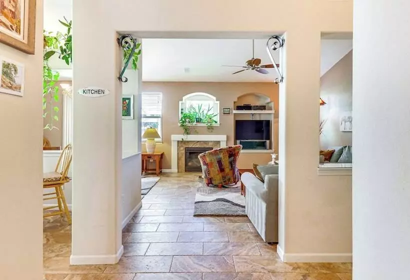 Reno Home W/ Game Room: 5 Mi To Downtown!