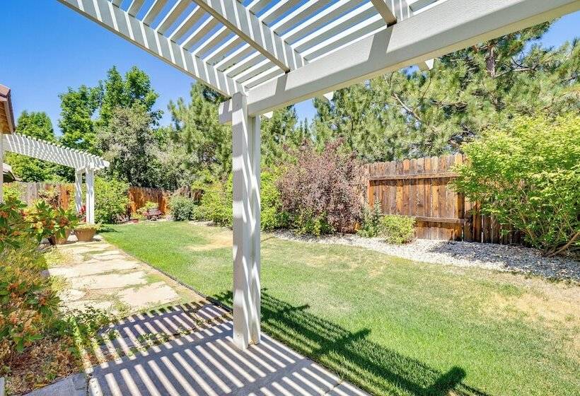 Reno Home W/ Game Room: 5 Mi To Downtown!