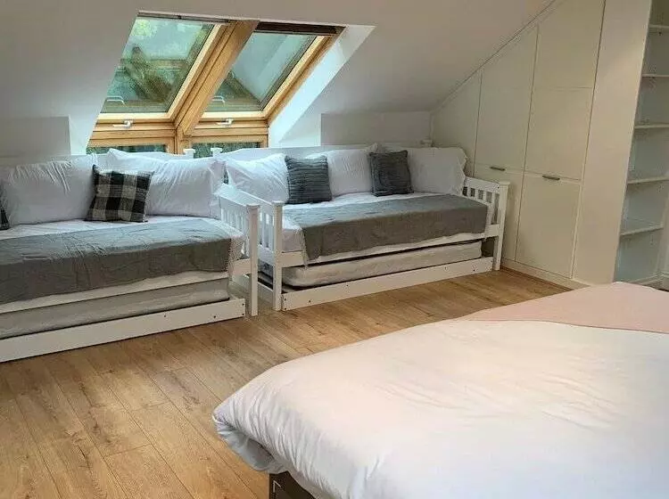 Ridgeway Cottage At Lovelady Shield