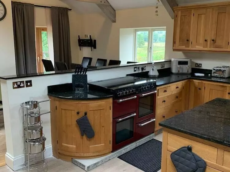 Ridgeway Cottage At Lovelady Shield