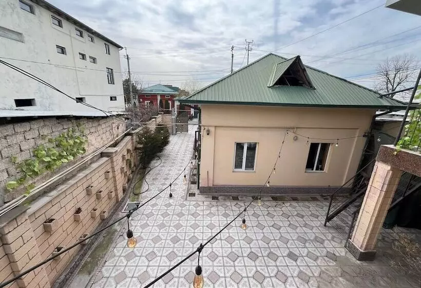 The Palms Hostel
