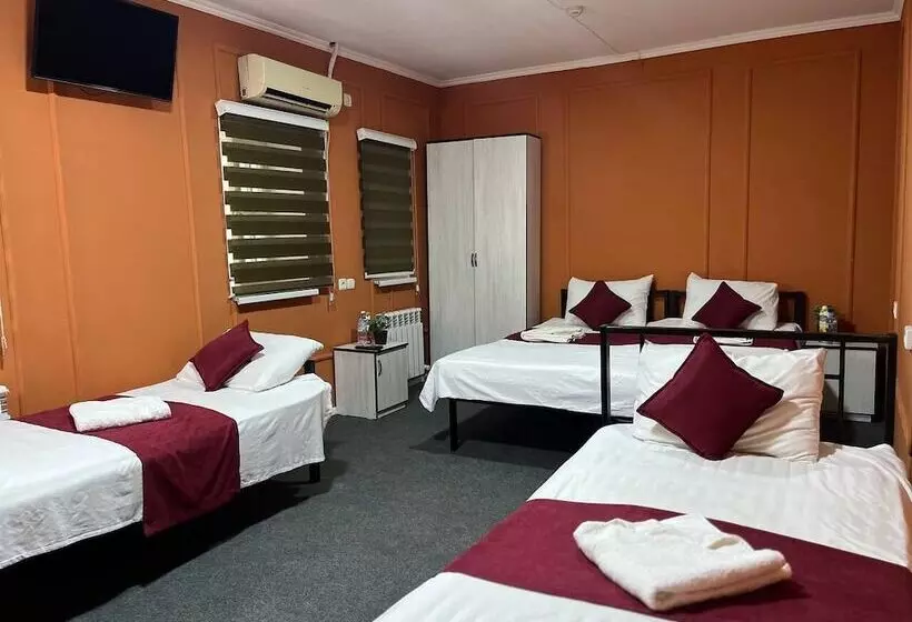 The Palms Hostel
