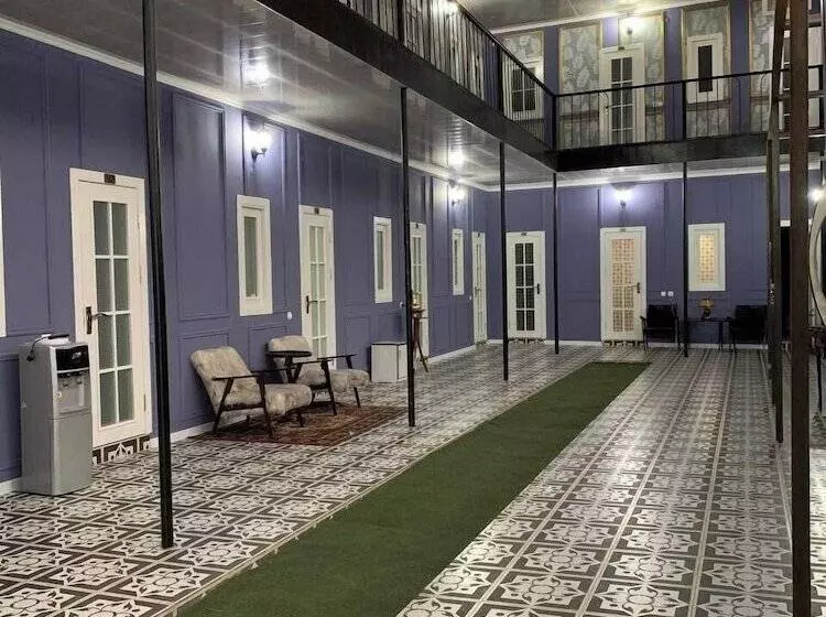 The Palms Hostel