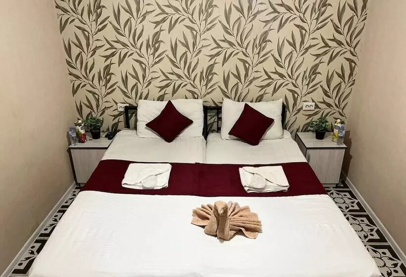The Palms Hostel