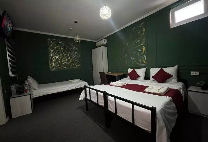 The Palms Hostel