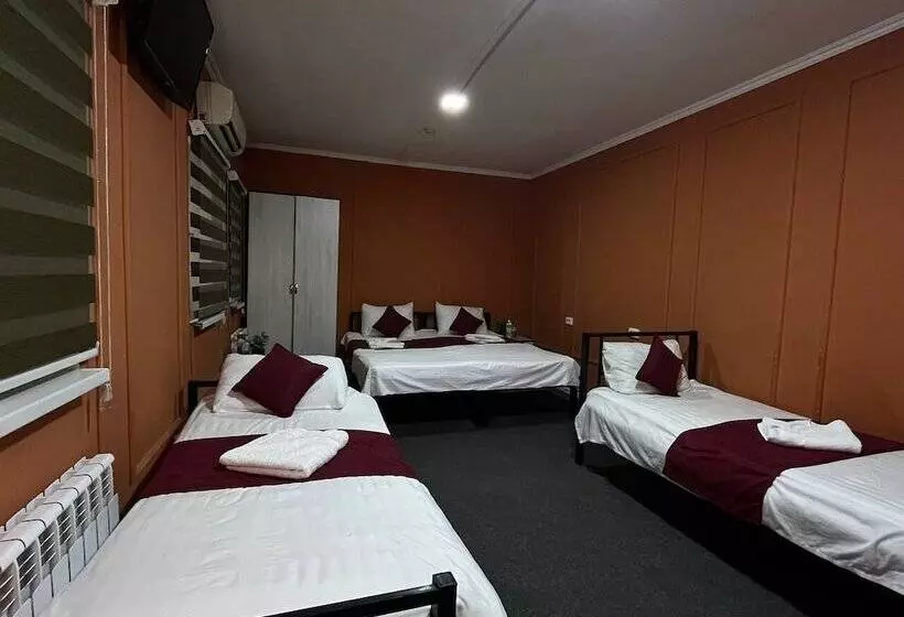 The Palms Hostel