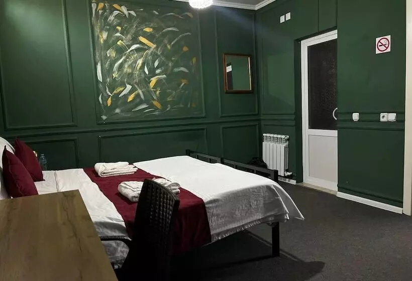 The Palms Hostel