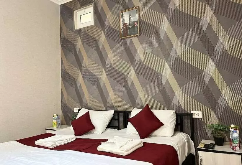 The Palms Hostel