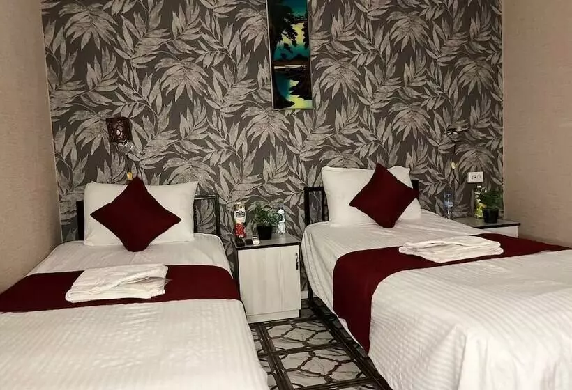 The Palms Hostel