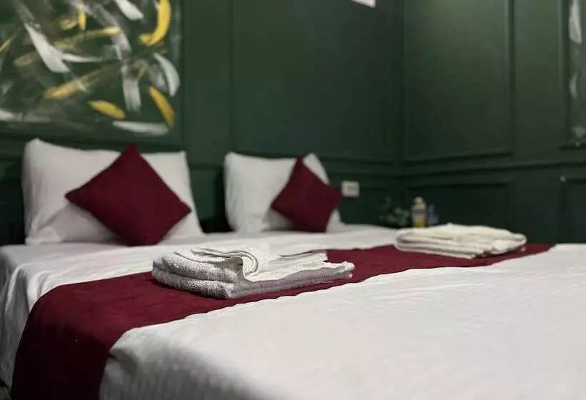 The Palms Hostel