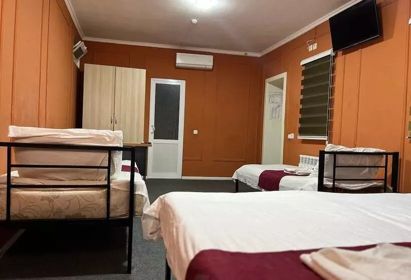 The Palms Hostel