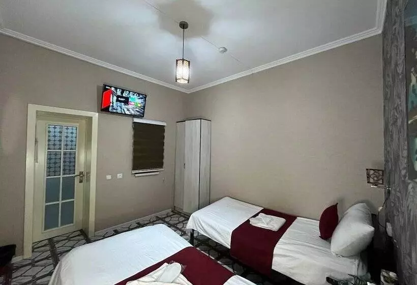 The Palms Hostel