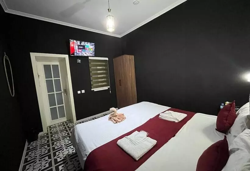 The Palms Hostel
